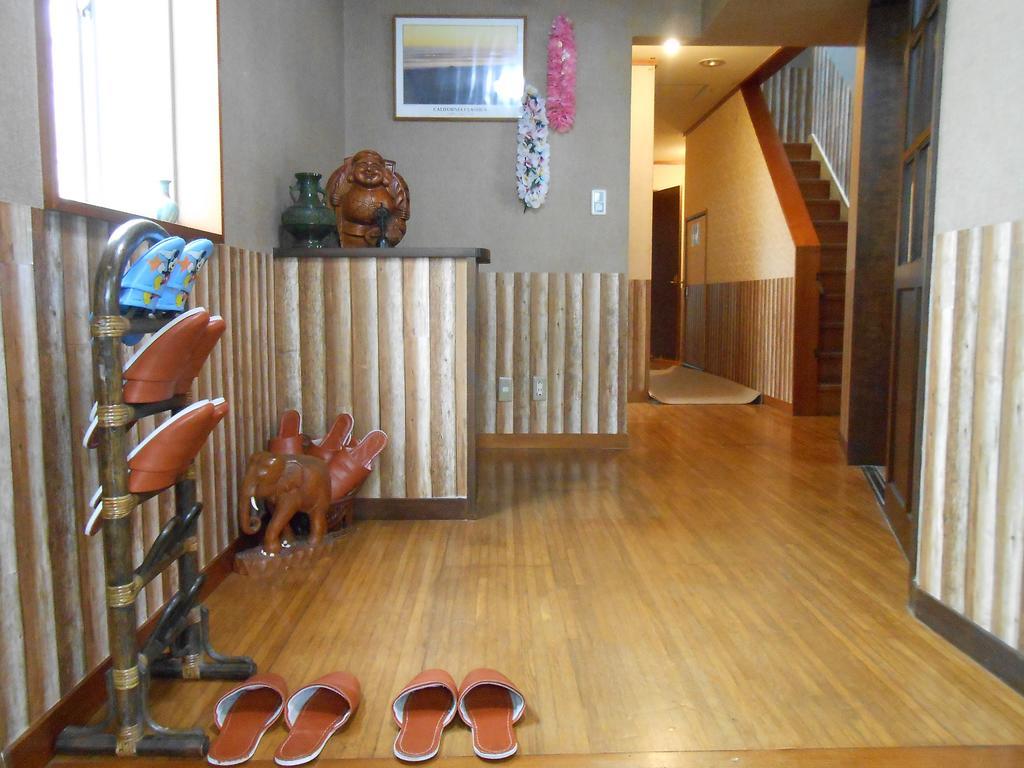 Biwa Monogatari Hotel Atami  Kültér fotó