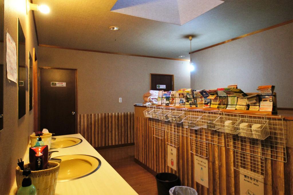Biwa Monogatari Hotel Atami  Kültér fotó