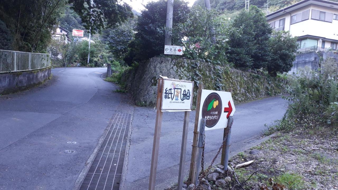 Biwa Monogatari Hotel Atami  Kültér fotó