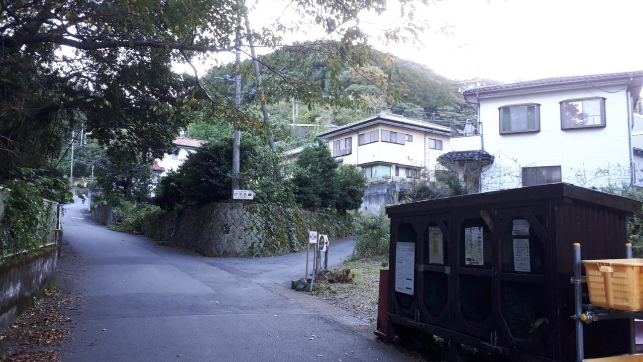 Biwa Monogatari Hotel Atami  Kültér fotó